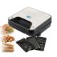 Anex Deluxe Sandwich Maker AG-2047 Brand Warranty.